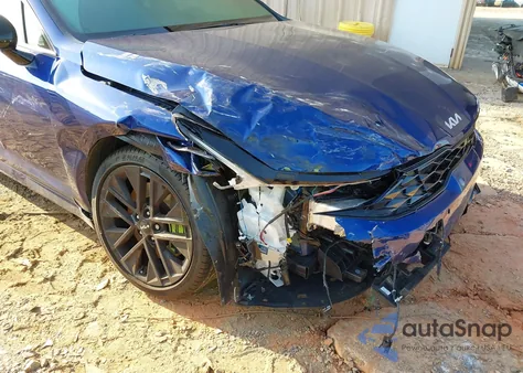 2025 Kia K5 Gt z USA, uszkodzony, nr VIN KNAG44J89S5273682